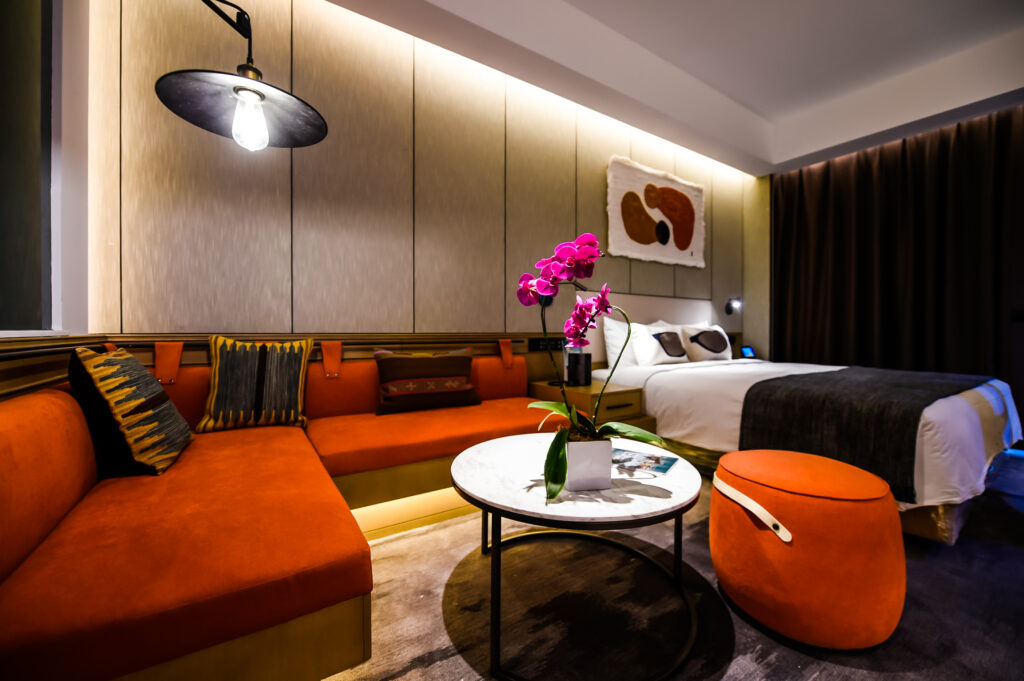 上海国际酒店投资及加盟连锁展 Hotel Plus样板房品鉴参与单位