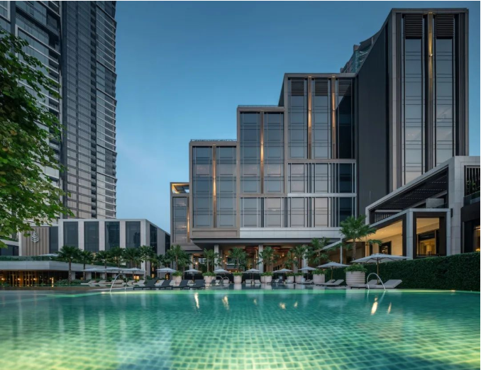 上海国际酒店工程设计与用品博览会 - “曼”游湄南旖旎风光,泰兰德这几家人气酒店怎么能错过! - 上海国际酒店工程设计与用品博览会