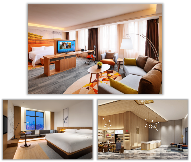 上海国际酒店工程设计与用品博览会 - 预热!2024Hotel Plus酒店样板房品鉴,剧透酒店及商业空间的投资与设计发展趋势! - 上海国际 ...