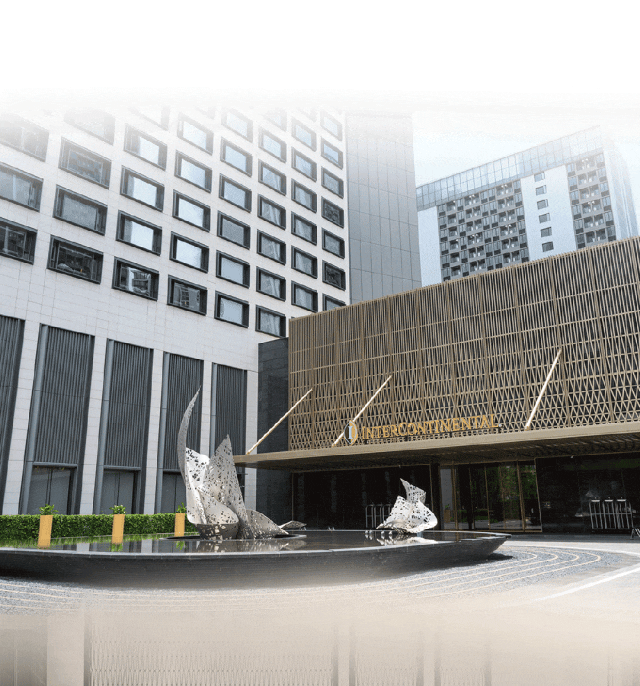 上海国际酒店工程设计与用品博览会 - 深圳国际会展中心洲际酒店盛大开幕，续写鹏城故事！ - 上海国际酒店工程设计与用品博览会
