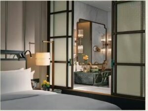 诗意栖居 于美高梅华府酒店品味岭南美学