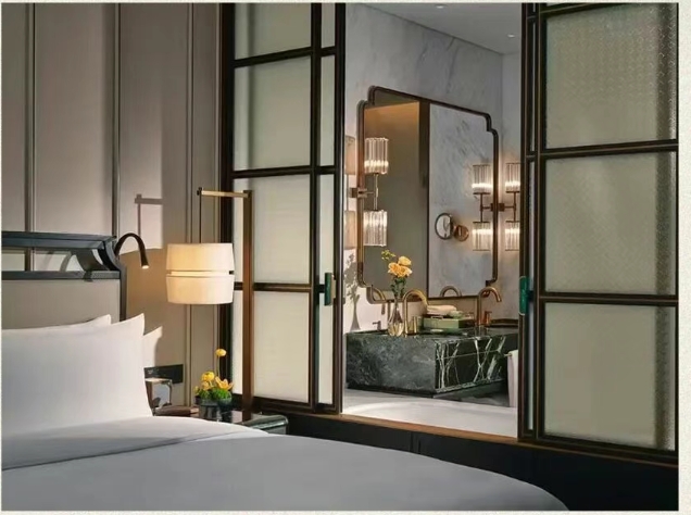 诗意栖居 于美高梅华府酒店品味岭南美学