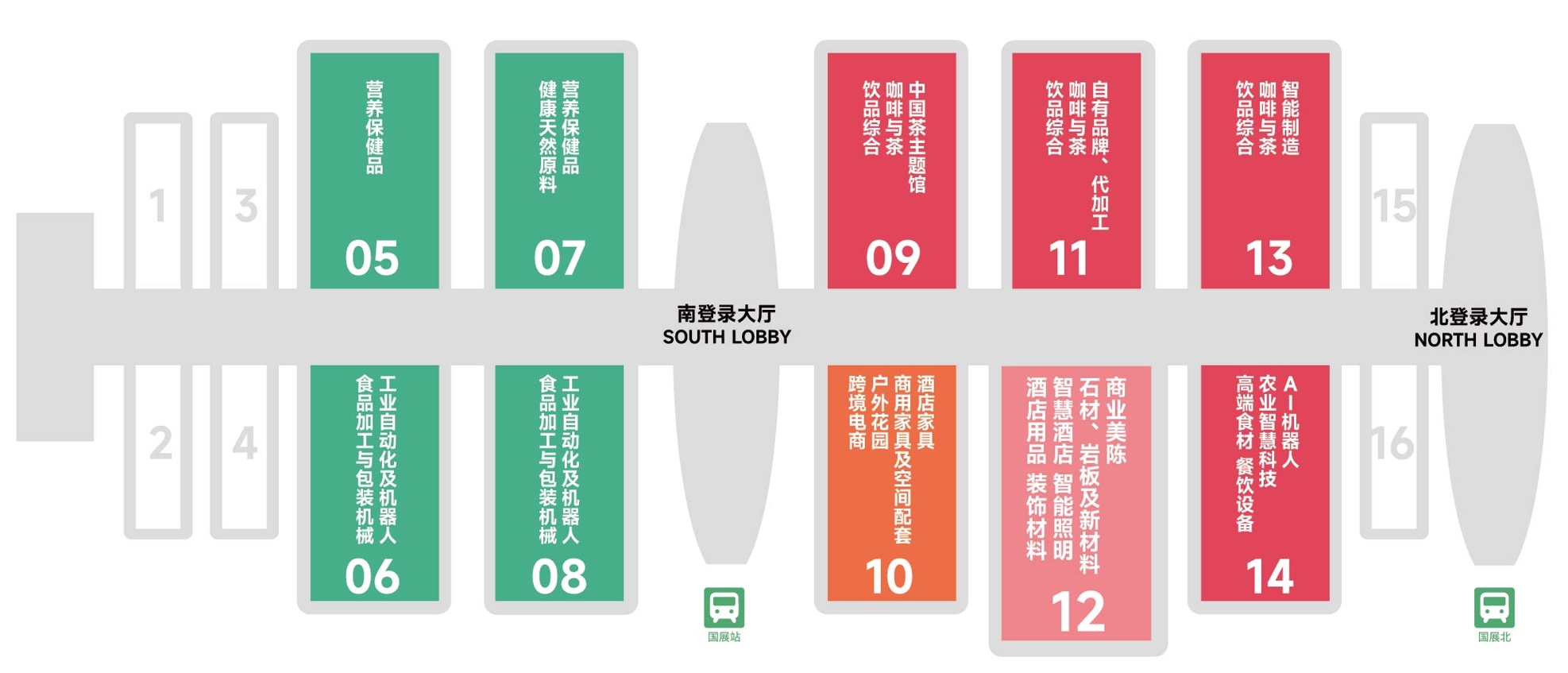 2026HSP深圳展馆图