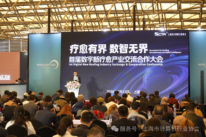 “疗愈有界，数智无界” 首届数字新疗愈产业合作交流大会在沪圆满举办