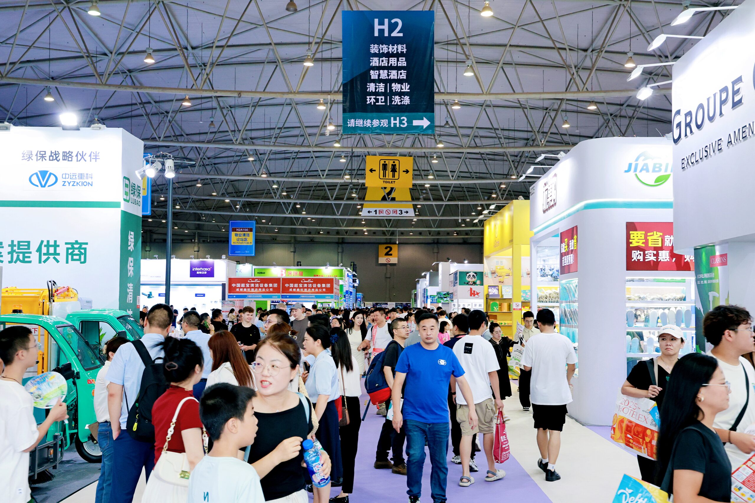 聚焦西南,贯通全链 | 2026成都国际酒店及商业空间展7月启幕