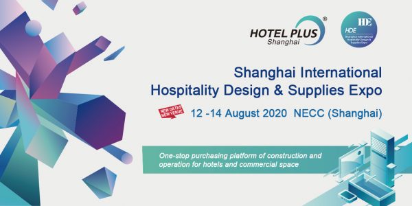 Hotel Plus 2020 postponed to 12-14 August at NECC -