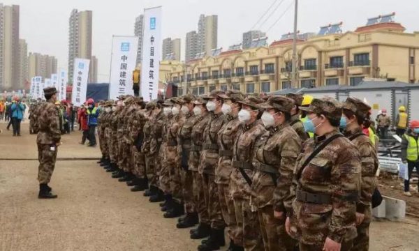 Joint Logistic Support Force of People’s Liberation Army (PLA) 2 Joint Logistic Support Force of People’s Liberation Army (PLA) 2